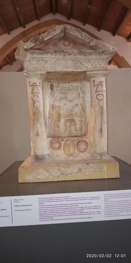 فيلا Casa Dirce مارسالا المظهر الخارجي الصورة