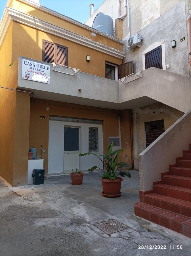 فيلا Casa Dirce مارسالا المظهر الخارجي الصورة